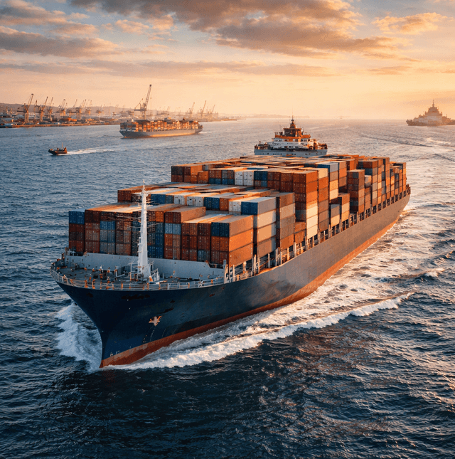 Logistics Operation