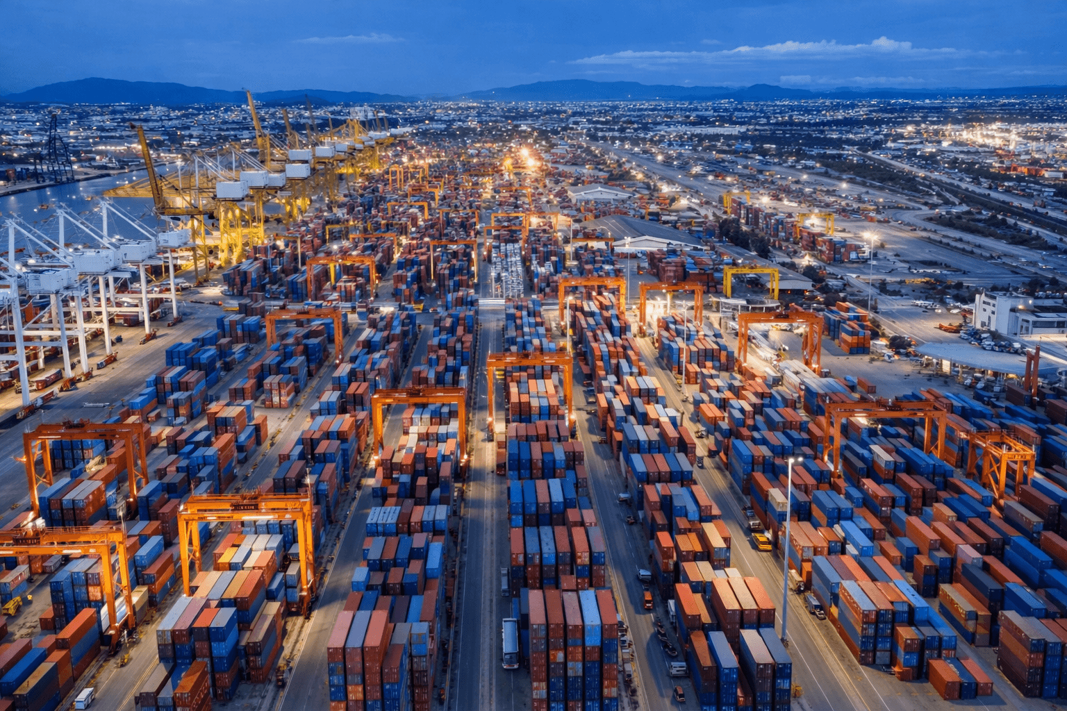 Ship agency and maritime services provided by PT Bahtera Prima Perkasa across Indonesia